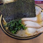 ラーメン林家 - チャーシュー麺