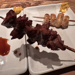 ぴんすけ - これも絶品だ