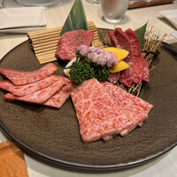 焼肉 しんうち 神楽坂 - 
