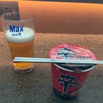 Asiana Business Class Lounge - 