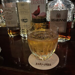 バー ジャダ - R5.5  ゴッドファーザー