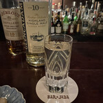 バー ジャダ - R5.5  グレンカダム10年トワイスアップ