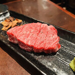 Hodori 用賀店 - 厚切りステーキ