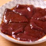 黒牛和牛レバー