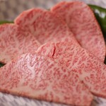 黒毛和牛特選ロース