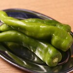 高知県直送！甘長とうがらし