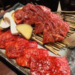 Hodori - サガリとロース