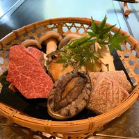 鉄板焼 みたき 桜坂 - 