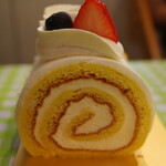 ケーキハウス・アプリコット - 料理写真:
