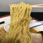 函館麺や 一文字 - 味噌ラーメン1023円