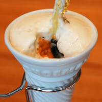 Goh - Caviar, white asparagus, potato