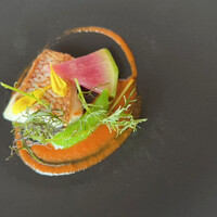 鉄板焼き 銀座 ポルトファーロ 本店 - 