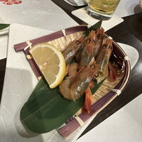 秀徳 2号店 - たしか 酔っぱらい海老 だったような