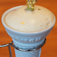 Goh - Caviar, white asparagus, potato