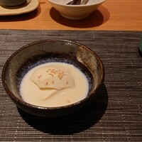 麓屋 京王プラザホテル - お楽しみ御膳のお豆腐