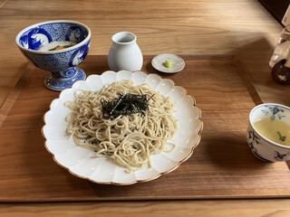 Edo Soba Hiranoya - 