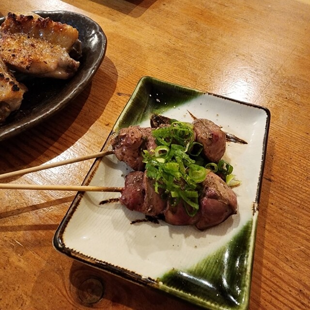 つっちん つっちん - 岸里/焼き鳥 | 食べログ