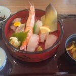 持石海陽王国レストラン - 