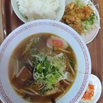 こうせい らーめん - 