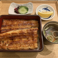 割烹蒲焼 横浜八十八 吉田町店 - 