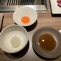 焼肉うしごろ 新宿三丁目店 - ザブトンのすき焼き