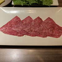 焼肉うしごろ 新宿三丁目店 - リブ芯