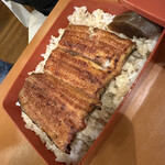 藍の家 大井町店 - こちらが梅弁当
