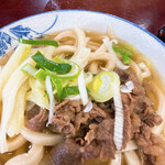 柳原うどん - 