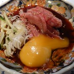 黒毛和牛ホルモン 大衆焼肉しんすけ - 