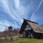 戸隠そば博物館 とんくるりん - いい景色