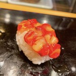 幸寿し 本店 - 赤西貝