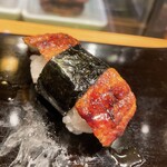 幸寿し - ウナギ