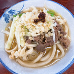 柳原うどん - 