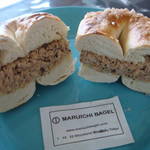 マルイチベーグル - 