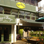 エッグスンシングス 原宿店 - 