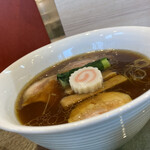 中華そば 深緑 - 