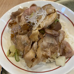 中華そば 深緑 - 