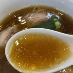 中華そば 深緑 - 