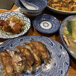 あんかけ焼そば 陳麻婆豆腐 STORM - 