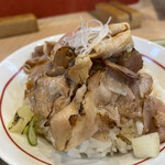 中華そば 深緑 - 