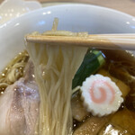 中華そば 深緑 - 