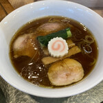 中華そば 深緑 - 