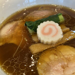 中華そば 深緑 - 