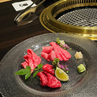焼肉 銀座コバウ 特別室 - 