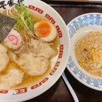 ラーメン屋 壱番亭 - 