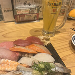 Sushi Sake Sakanasugitama - 