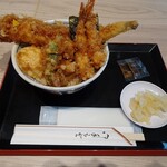 日本橋 天丼 金子半之助 - 料理写真: