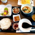 楽々支店 - 和食定食