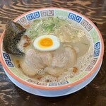 大砲ラーメン - 