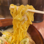 Sapporo Misono - ちぢれ麺